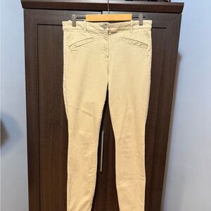 GAP Modern Stretch Khaki Pants